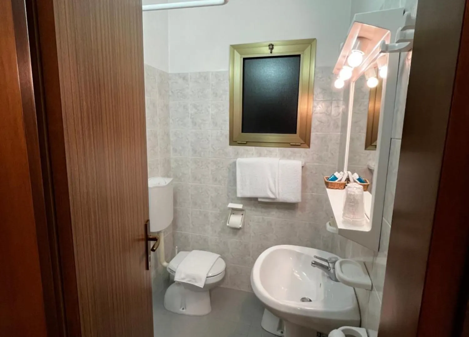 ***  Hotel Erika Caorle Olaszország