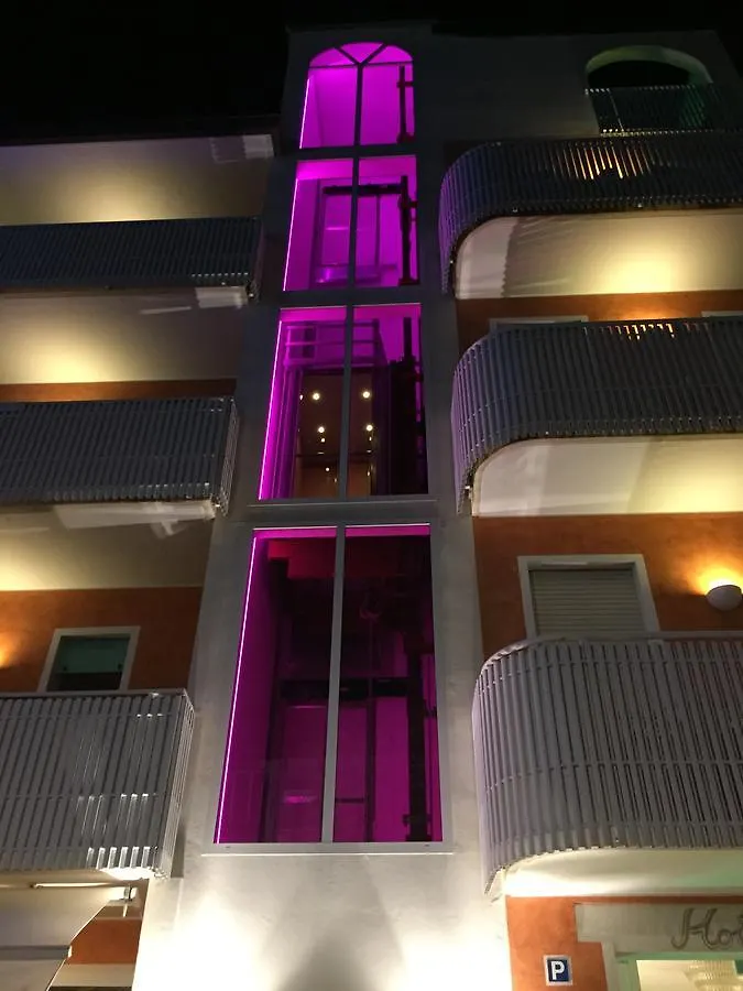 Hotel Erika Caorle 3*,  Olaszország